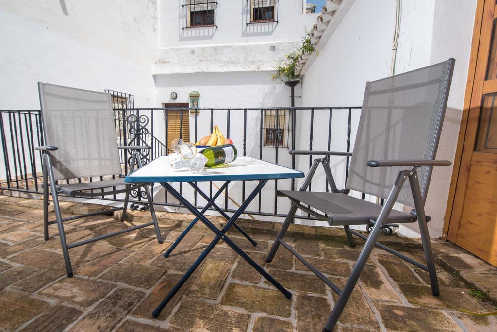 Apartamento Casamonteymar Oliva Vejer de la Frontera Exterior foto