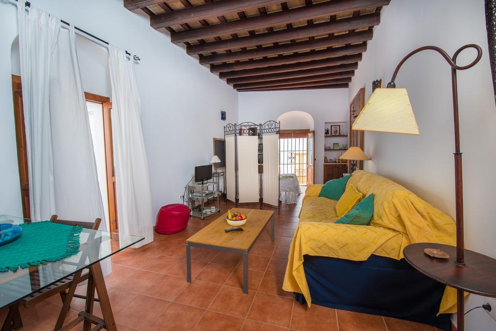 Apartamento Casamonteymar Oliva Vejer de la Frontera Exterior foto