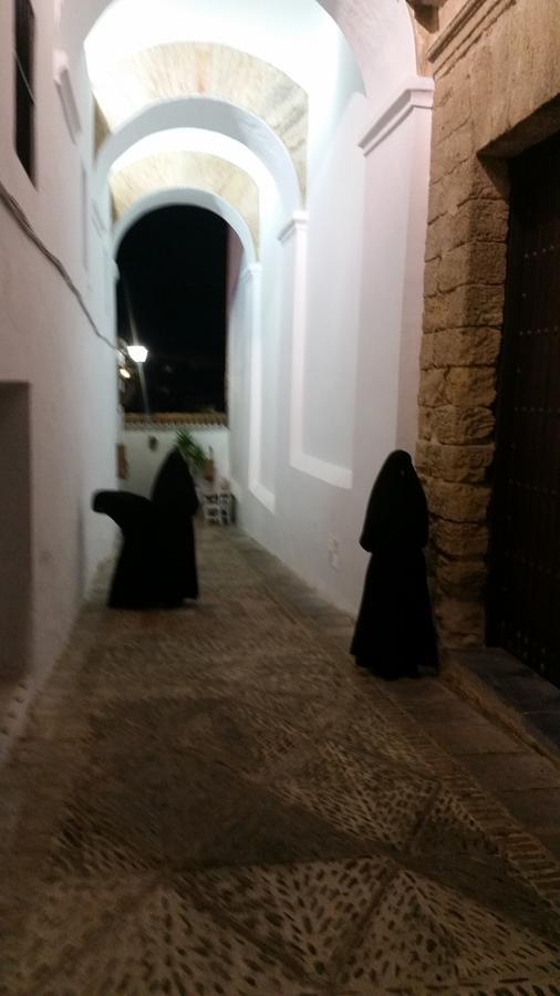 Apartamento Casamonteymar Oliva Vejer de la Frontera Exterior foto