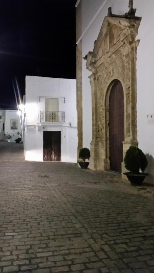 Apartamento Casamonteymar Oliva Vejer de la Frontera Exterior foto