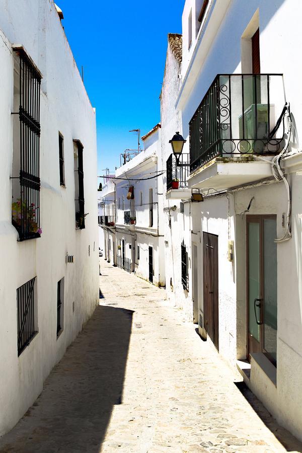 Apartamento Casamonteymar Oliva Vejer de la Frontera Exterior foto
